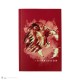 Libreta tapa blanda - Gryffindor