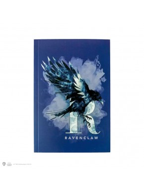 Libreta tapa blanda - Ravenclaw