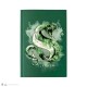 Libreta tapa blanda - Slytherin