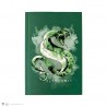 Libreta tapa blanda - Slytherin