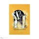 Libreta tapa blanda - Hufflepuff