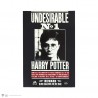 Libreta tapa blanda - Undesirable N°1