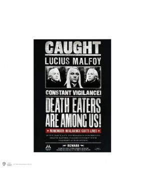 Libreta tapa blanda - Lucius Malefoy prisoner