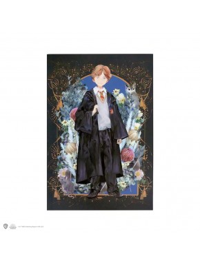 Libreta tapa blanda - Ron Weasley Portrait