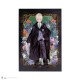 Softcover Notebook - Draco Malfoy Portrait from Harry Potter