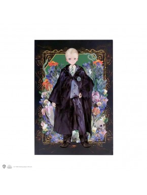 Libreta tapa blanda - Drago Malefoy Portrait