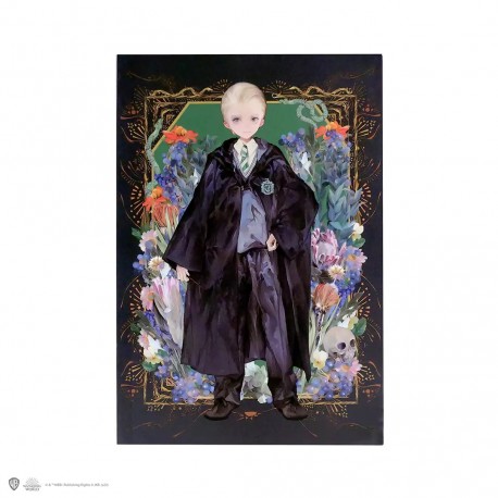 Libreta tapa blanda - Drago Malefoy Portrait