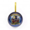 Bola de Navidad Colegio de Magia - Collar Hogwarts - Harry Potter