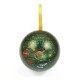 Bola de Navidad All I Want for Christma - Pulsuera Snitch Dorada - Harry Potter