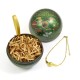 Bola de Navidad All I Want for Christma - Pulsuera Snitch Dorada - Harry Potter