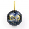 Luna Lovegood Christmas Bauble with Necklace - Harry Potter