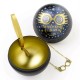 Bola de Navidad Luna Lovegood - Collar - Harry Potter