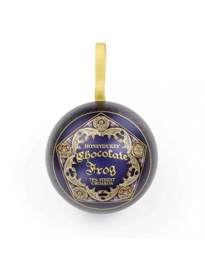 Bola de Navidad Chocorana - Pin - Harry Potter