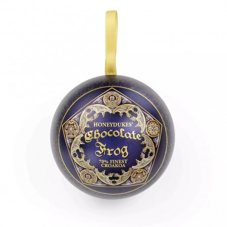 Bola de Navidad Chocorana - Pin - Harry Potter