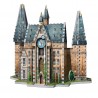 Hogwarts Clock Tower 3D Puzzle by Wrebbit