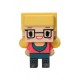 Figura Pixel Bernadette The Big Bang Theory