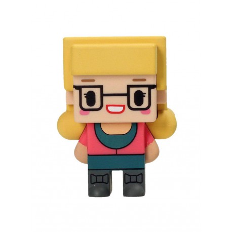 Figura Pixel Bernadette The Big Bang Theory