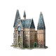 Hogwarts - Clock tower - puzzle 3D Wrebbit