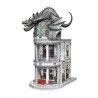 Gringotts Bank - 3D Puzzle Wrebbit - Harry Potter