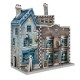 Tiendas de varitas Ollivander y Scribbulus - Wrebbit 3D puzzle - Harry Potter