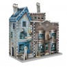 Ollivander and Scribbulus Shops - Wrebbit 3D Puzzle - Harry Potter