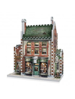 Puzzle 3D Borgin & Burkes Harry Potter de Wrebbit