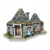 Hagrid’s Hut - Wrebbit 3D puzzle