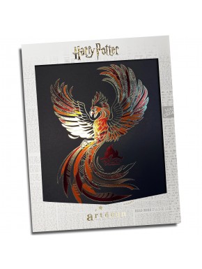 Póster de coleccionista Orden del Fénix - Harry Potter