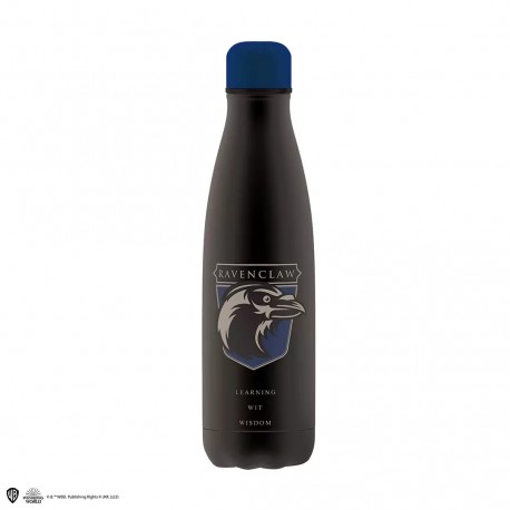 Botella isotérmica 500 ml - Blasón Ravenclaw - Harry Potter