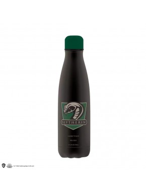 Botella isotérmica 500 ml - Blasón Slytherin - Harry Potter