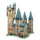 Hogwarts™ - Torre de astronomia - puzzle 3D Wrebbit