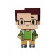 Figura Pixel Leonard The Big Bang Theory