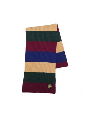 Bufanda de Hogwarts - Harry Potter