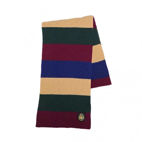 Bufanda de Hogwarts - Harry Potter
