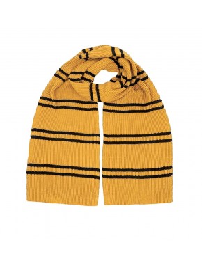 Bufanda de Hufflepuff - Harry Potter