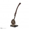 Stylo baguette Bellatrix Lestrange avec support et marque-page - Harry Potter