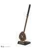 Stylo Baguette Draco Malfoy et Support - Harry Potter