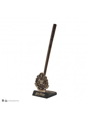 Bolígrafo varita & soporte & marcapáginas lenticular Cedric Diggory - Harry Potter