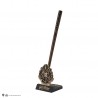 Stylo baguette Cedric Diggory avec support et marque-page lenticulaire