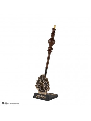 Bolígrafo varita & soporte & marcapáginas lenticular Minerva McGonagall - Harry Potter