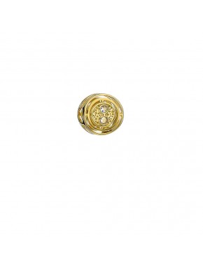 Charm con forma de Giratiempo de Harry Potter