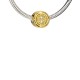Charm con forma de Giratiempo de Harry Potter
