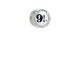 Charm con diseño Anden 9 3/4 de Harry Potter