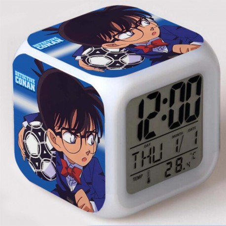 Digital alarm Detective Conan