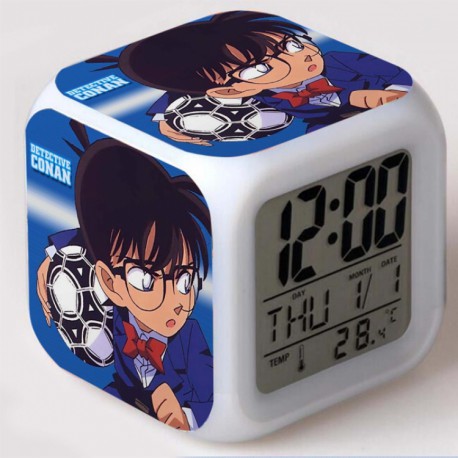 Despertador digital Detective Conan