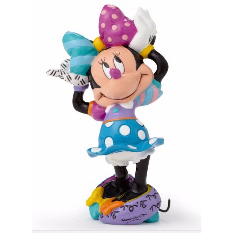 Figura Minnie Mouse Disney Britto 8 cm