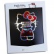 Póster de coleccionista - Letrero holo - Hello Kitty