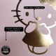 Póster de coleccionista - Dress - Hello Kitty
