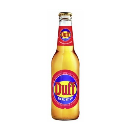 Duff Beer The Simpsons