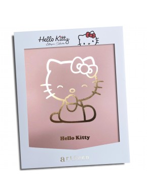 Póster de coleccionista - Seat - Hello Kitty